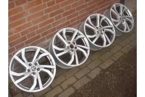 17 Inch Originele VW Polo 2G Velgen Nr 206