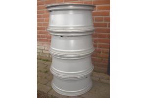 17 Inch Originele VW Polo 2G Velgen Nr 206