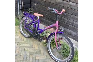 Loekie Fiets 16 inch