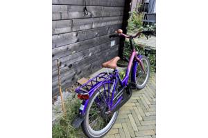 Loekie Fiets 16 inch