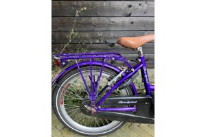 Loekie Fiets 16 inch