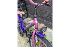 Loekie Fiets 16 inch