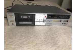 Cassettedeck Sony Sony