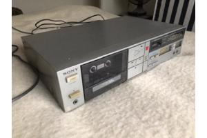 Cassettedeck Sony Sony