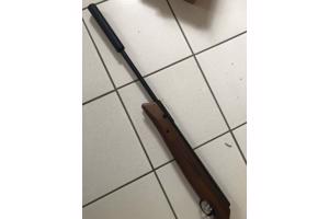 Weihrauch HW80SLK .22 en SL .25