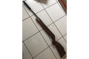Weihrauch HW80SLK .22 en SL .25