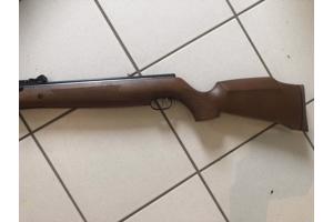 Weihrauch HW80SLK .22 en SL .25