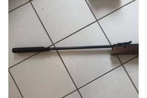 Weihrauch HW80SLK .22 en SL .25