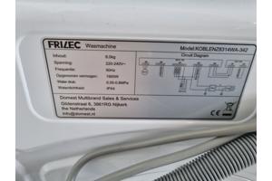 Frilec 8 kilo 1400 Toeren