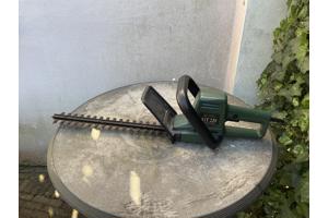 Elektrische Heggeschaar Black en Decker bladlengte 45cm