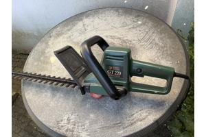 Elektrische Heggeschaar Black en Decker bladlengte 45cm