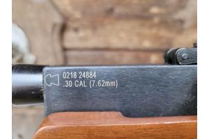 Hatsan Carnivor QE Vortex 7.62