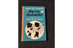 Annie MG Schmidt : Jip en Janneke deel 1