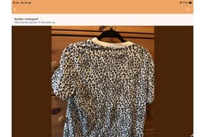 primark een mooie top maat m