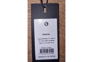 House Doctor Ball hanglamp Nieuw