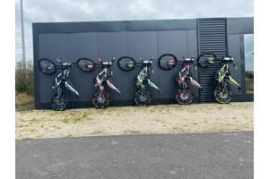 Sur-ron Firefly Elektrische Cross E-Bike Surron