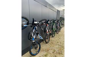 Sur-ron Firefly Elektrische Cross E-Bike Surron