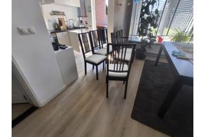 6 Ikea Eetstoelen