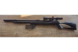 Snowpeak m25 .30 pcp geweer