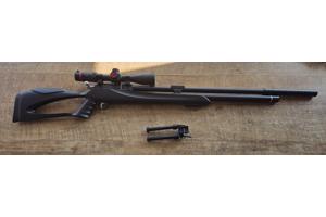 Snowpeak m25 .30 pcp geweer