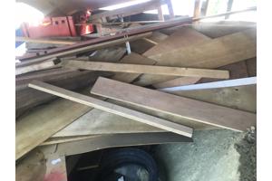 Timmerhout, triplex, multiplex