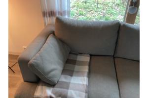 Prima bankstel, twee bankjes