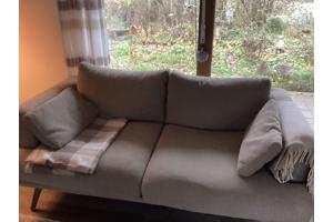 Prima bankstel, twee bankjes