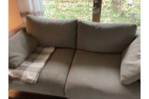 Prima bankstel, twee bankjes