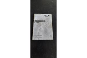 Vaatwasser Miele G 470 SC