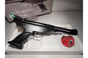 CF 90 onderspanner luchtbuks