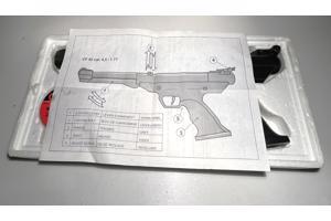 CF 90 onderspanner luchtbuks