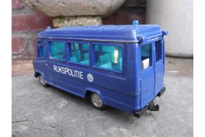 Siku 1921 nl rijkspolitie bus H