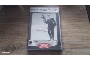 007 Quantum of Solace - Playstation 2