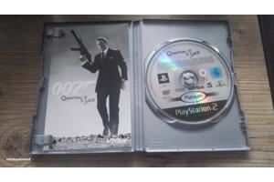 007 Quantum of Solace - Playstation 2