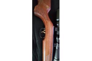 Weihrauch HW50S in 4.5 mm Perfecte staat.