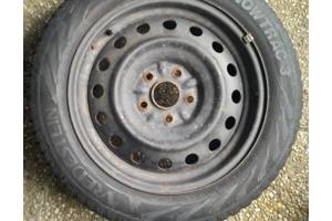 Winterbanden 205x55/R16  met velg