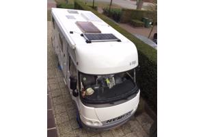 Hymer B504 Camper bj 2004