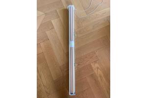 Rolgordijn 1,25 meter breeed