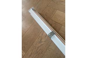 Rolgordijn 1,25 meter breeed