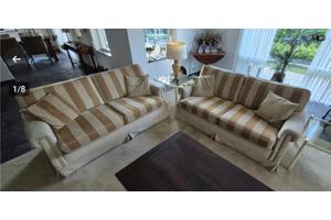 Comfortabel bankstel