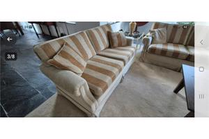 Comfortabel bankstel