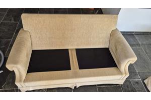 Comfortabel bankstel