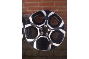 18” Originele Citroen C5 Aircross Velgen Steek 5x108