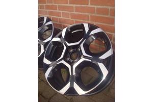 18” Originele Citroen C5 Aircross Velgen Steek 5x108