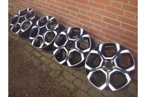 18” Originele Citroen C5 Aircross Velgen Steek 5x108