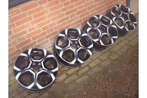 18” Originele Citroen C5 Aircross Velgen Steek 5x108