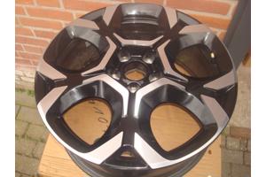 18” Originele Citroen C5 Aircross Velgen Steek 5x108