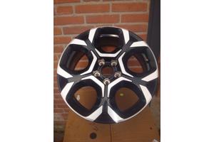18” Originele Citroen C5 Aircross Velgen Steek 5x108