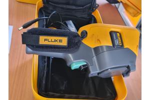 Meetapparatuur : warmte verlies meter en PV meter