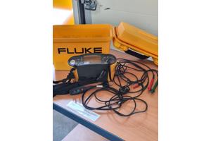 Meetapparatuur : warmte verlies meter en PV meter